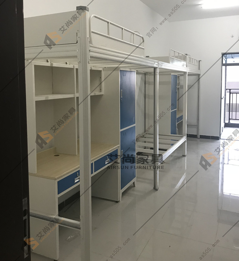 【東莞】口碑贏天下，艾尚員工宿舍公寓床品質(zhì)贏客戶