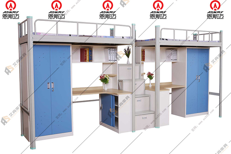 恩斯邁為何一而再再而三的選擇艾尚家具員工宿舍鐵架床