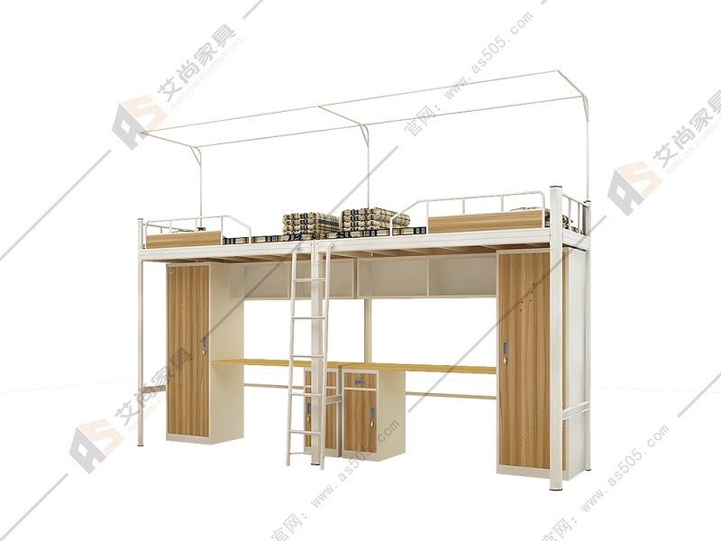 大學(xué)生公寓床