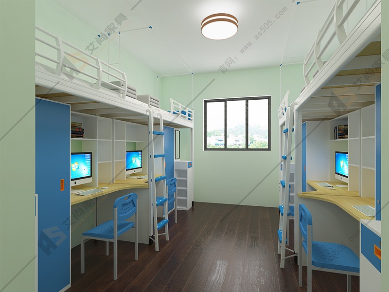 學(xué)校專用公寓床