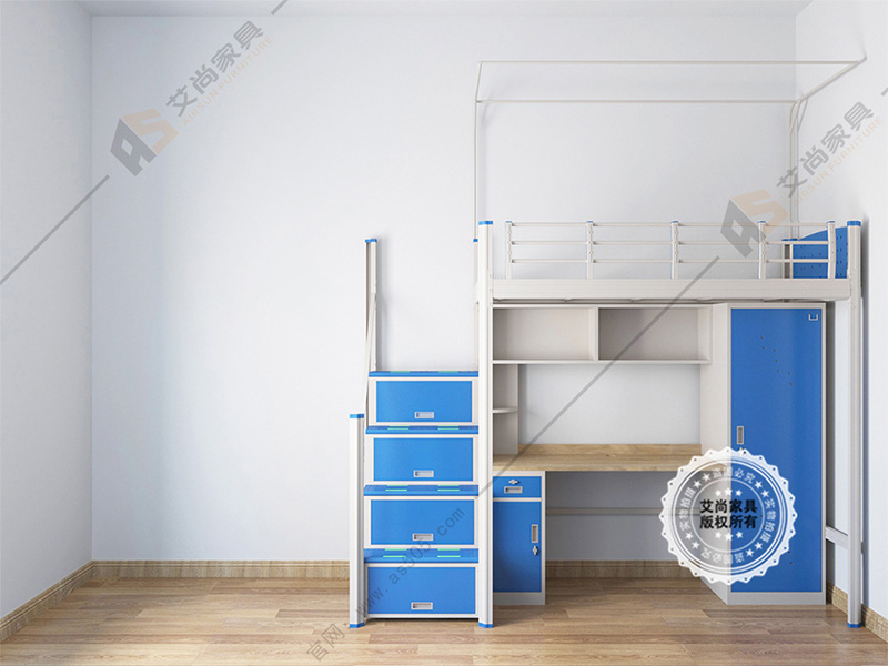 上下鐵床公寓床