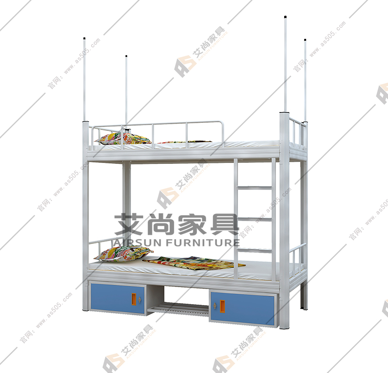 結(jié)實鐵架床