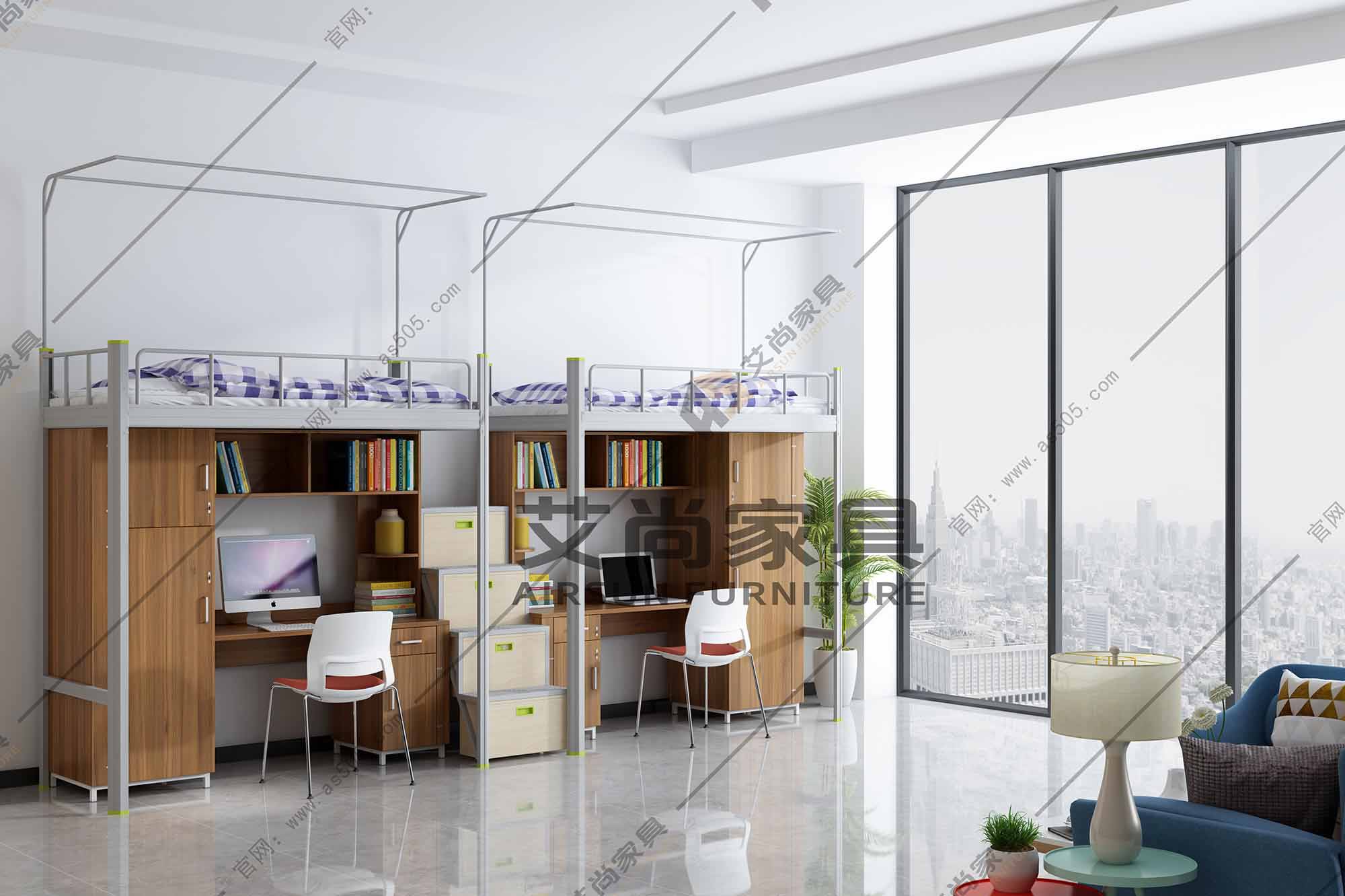 職工宿舍公寓床 職工宿舍公寓床