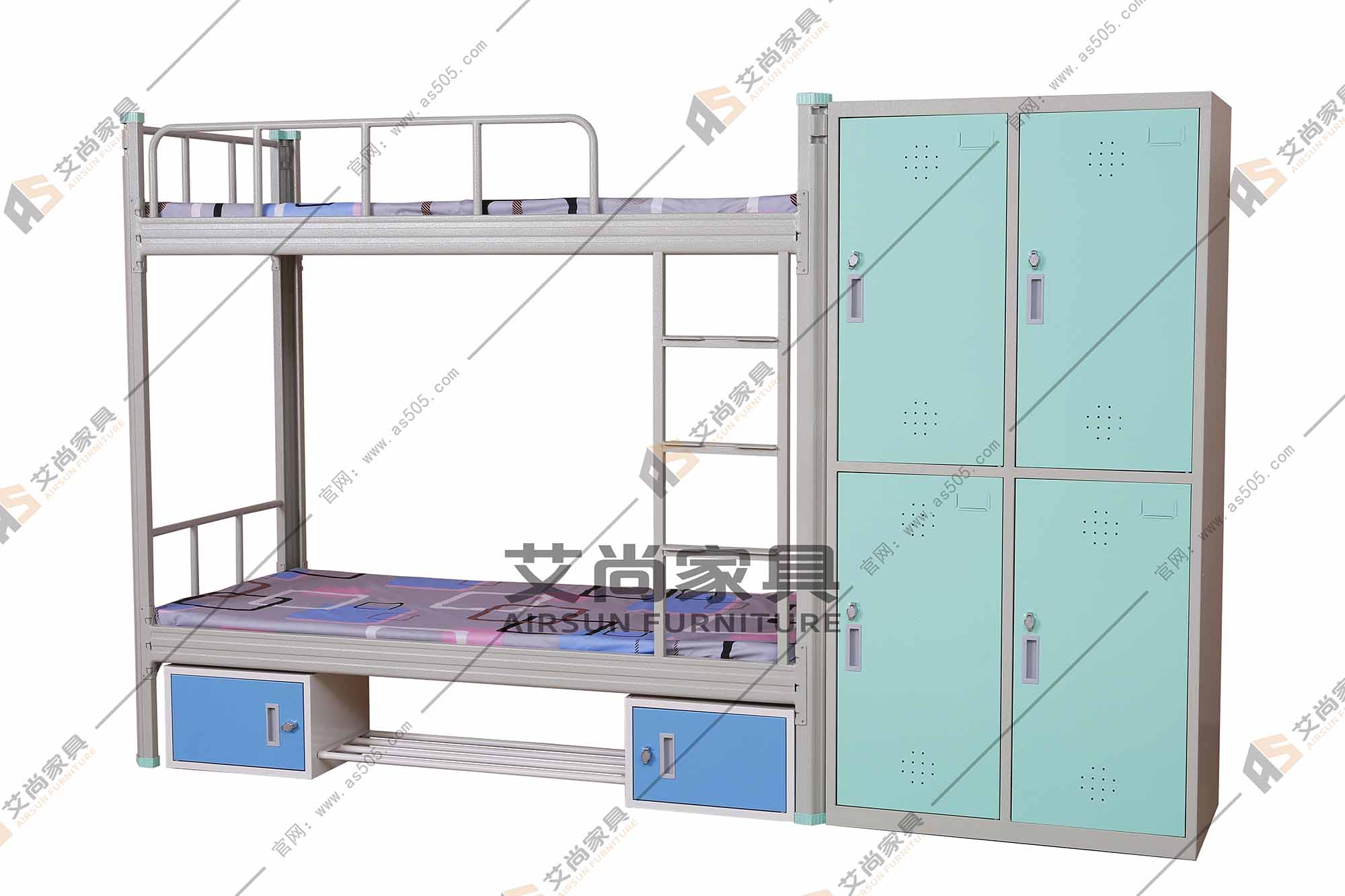 上下層鐵架床 上下層鐵架床