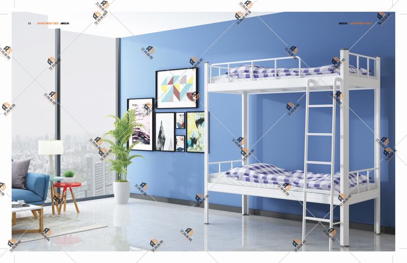 東莞鐵架雙層床 東莞鐵架雙層床