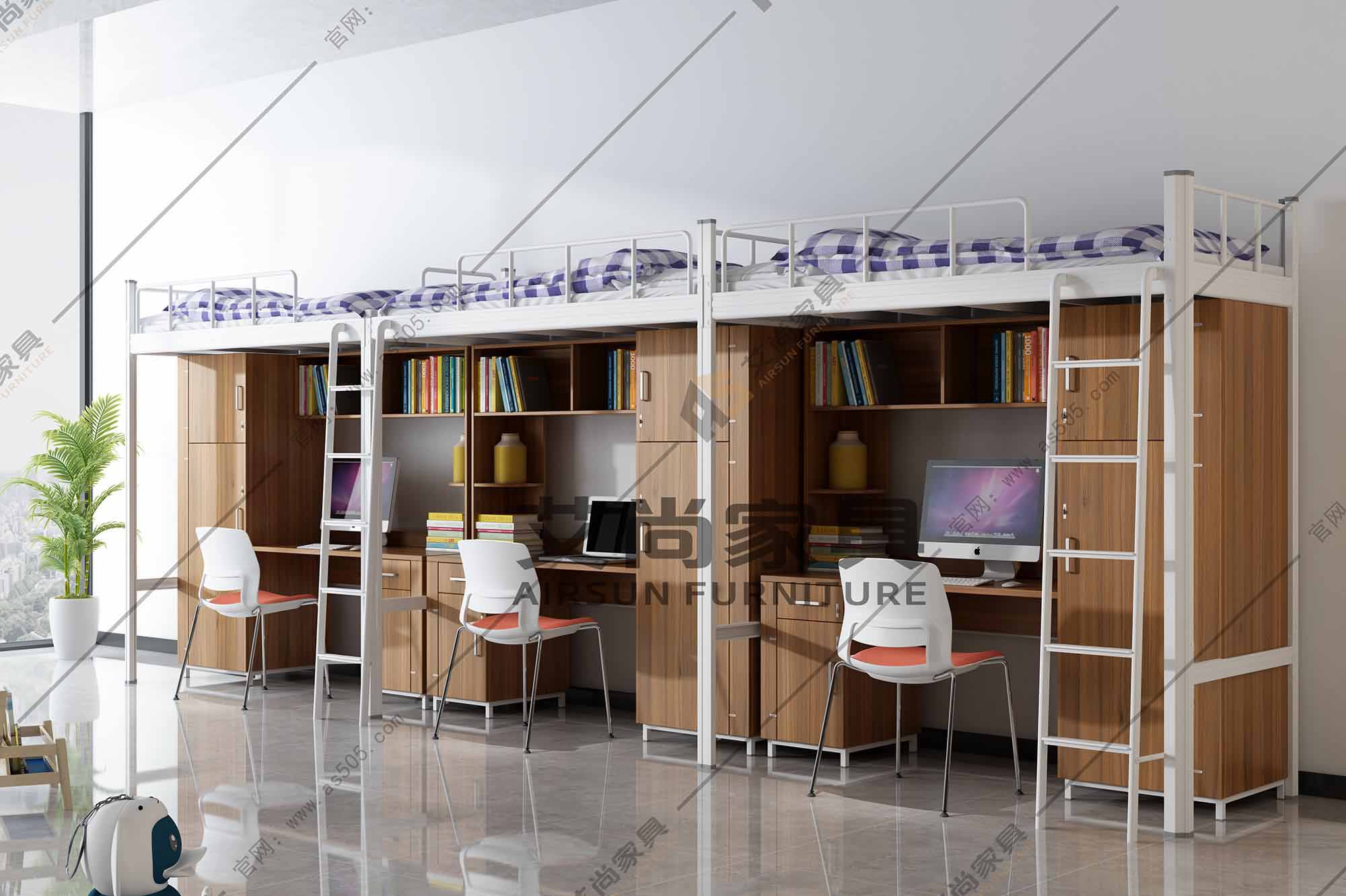 學(xué)生宿舍公寓床 學(xué)生宿舍公寓床