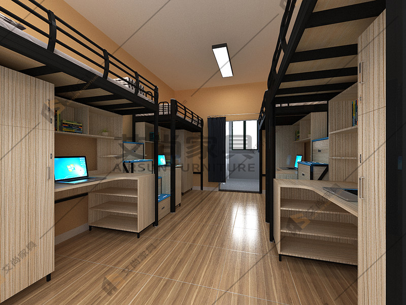 大學(xué)生宿舍公寓床 大學(xué)生宿舍公寓床