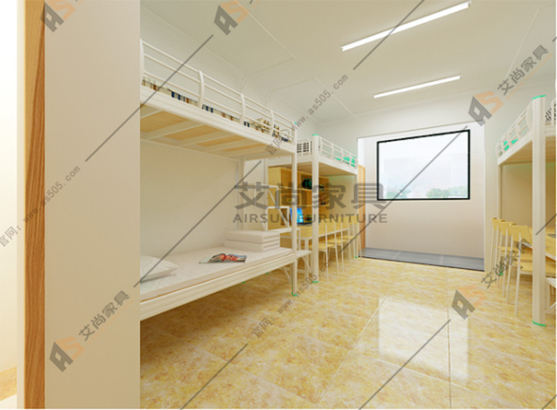 學(xué)生高低鐵床 學(xué)生高低鐵床