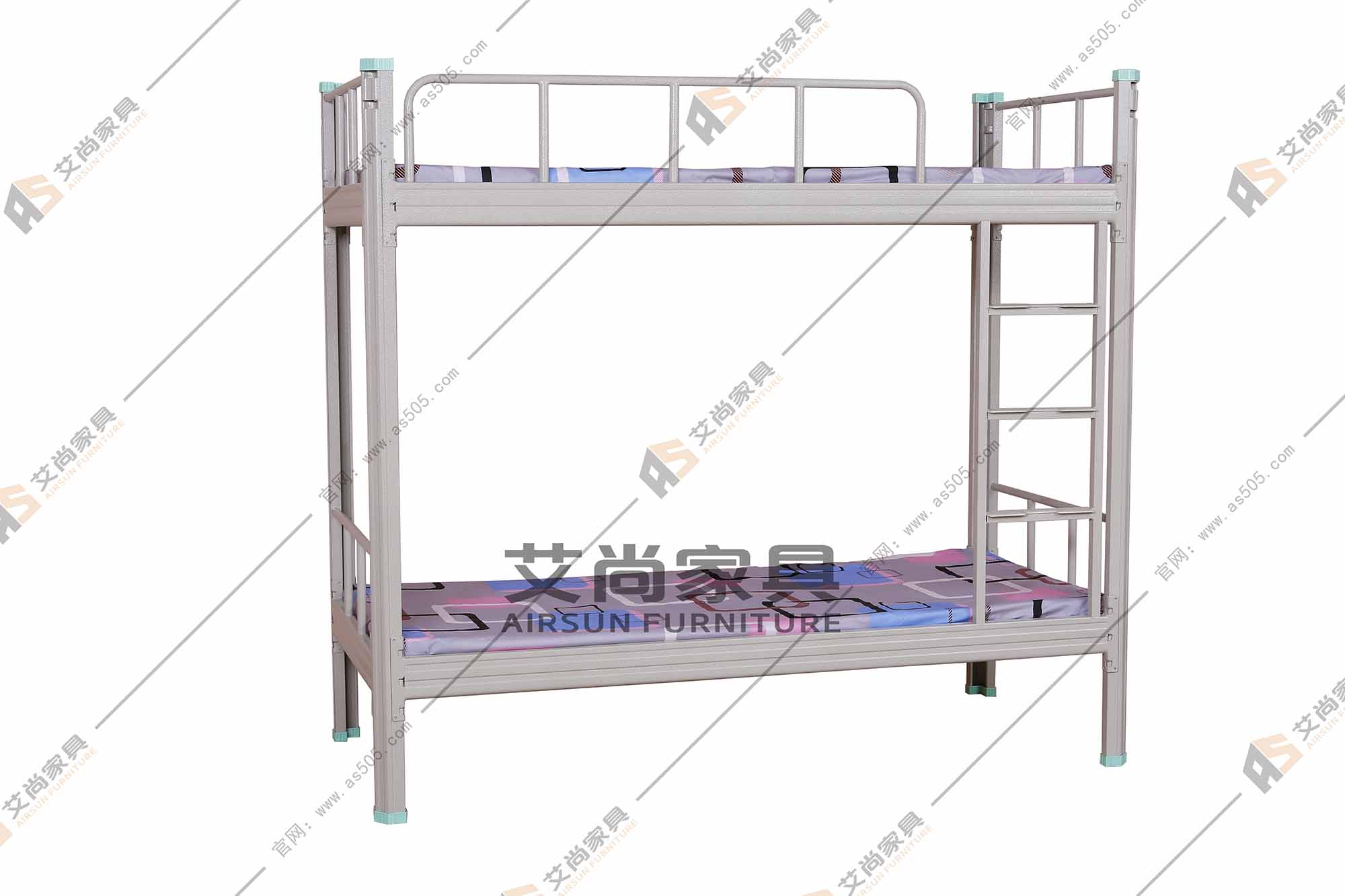 雙層鐵架床 雙層鐵架床