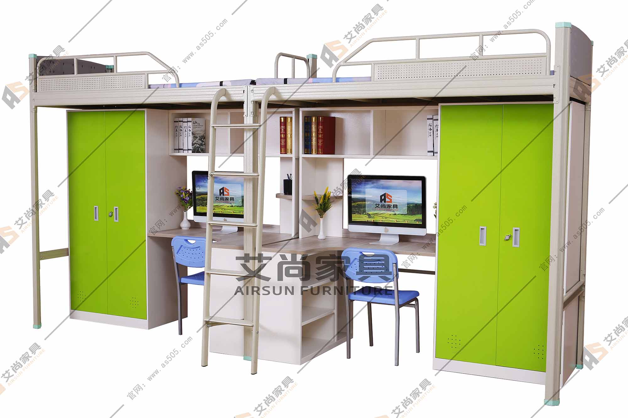 大學生公寓組合床 大學生公寓組合床