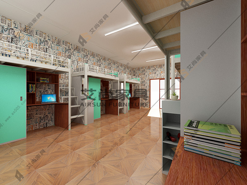 學(xué)生宿舍鐵架床 學(xué)生宿舍鐵架床