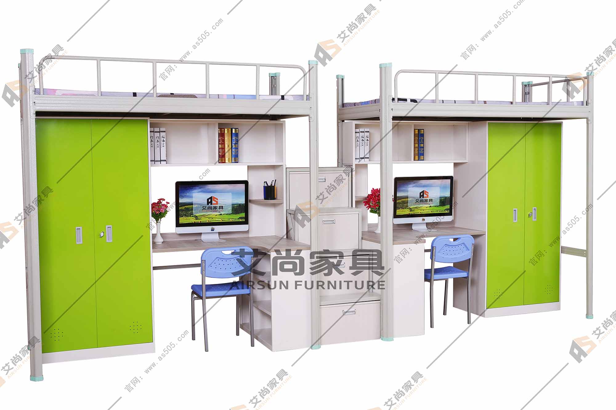 學(xué)生公寓組合床 學(xué)生公寓組合床