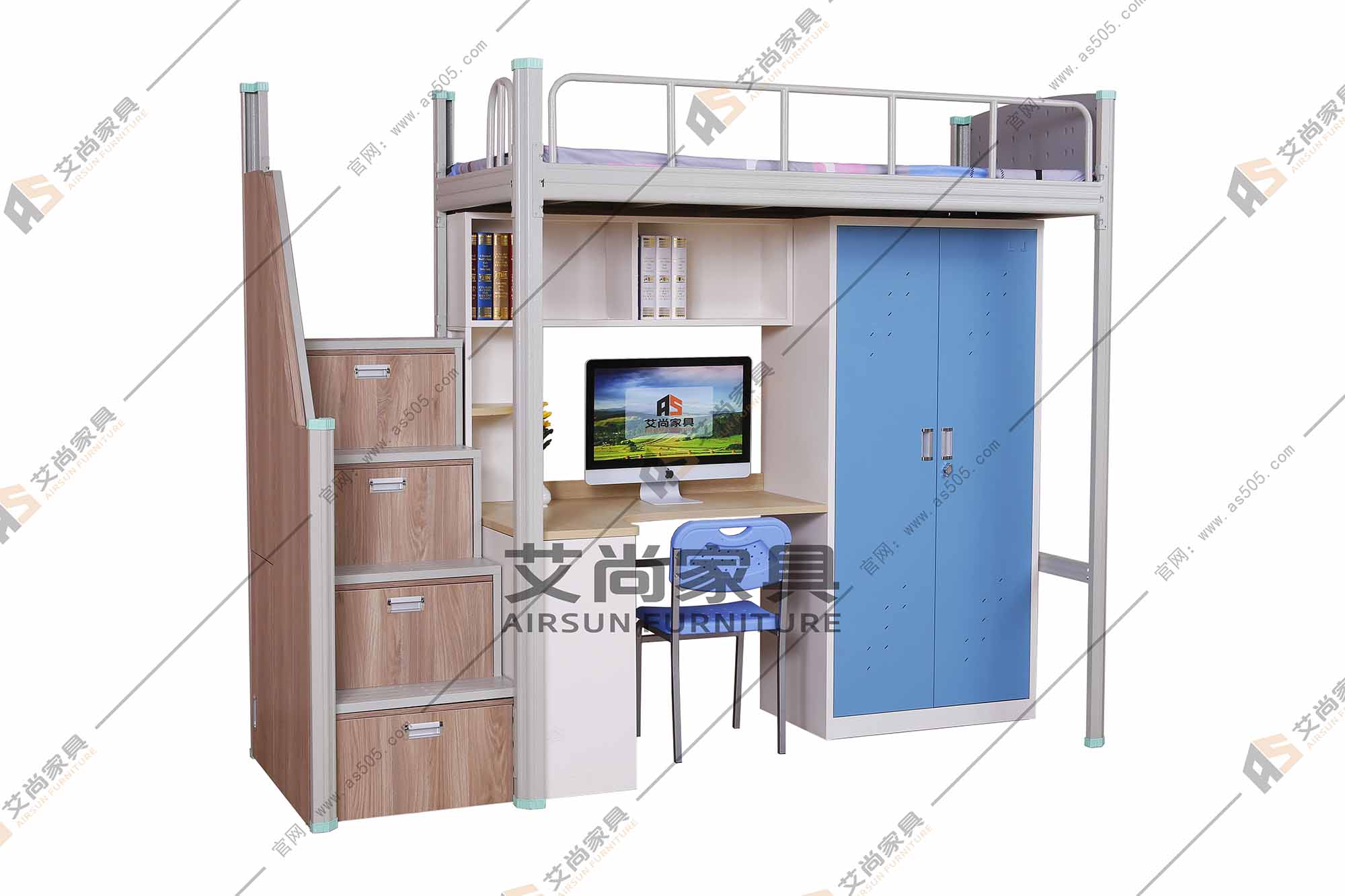 學(xué)生公寓鐵架床 學(xué)生公寓鐵架床