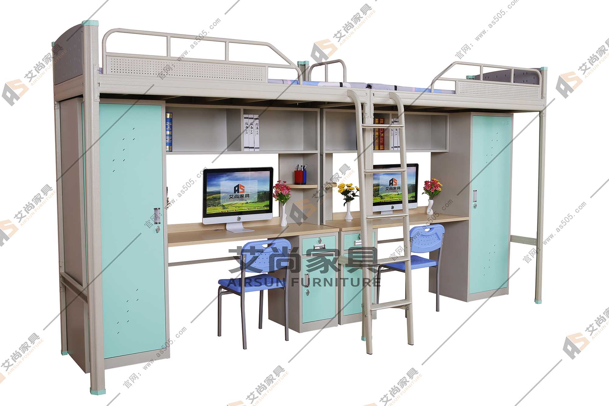 學(xué)生公寓鐵架床 學(xué)生公寓鐵架床