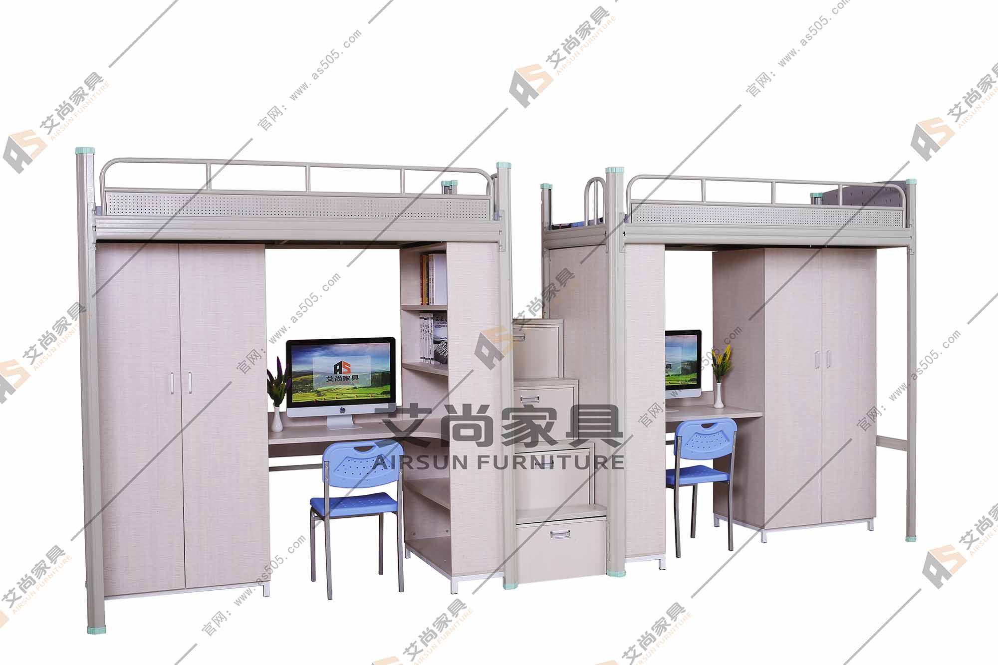 大學(xué)生宿舍公寓床