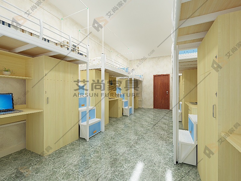 學(xué)校宿舍家具