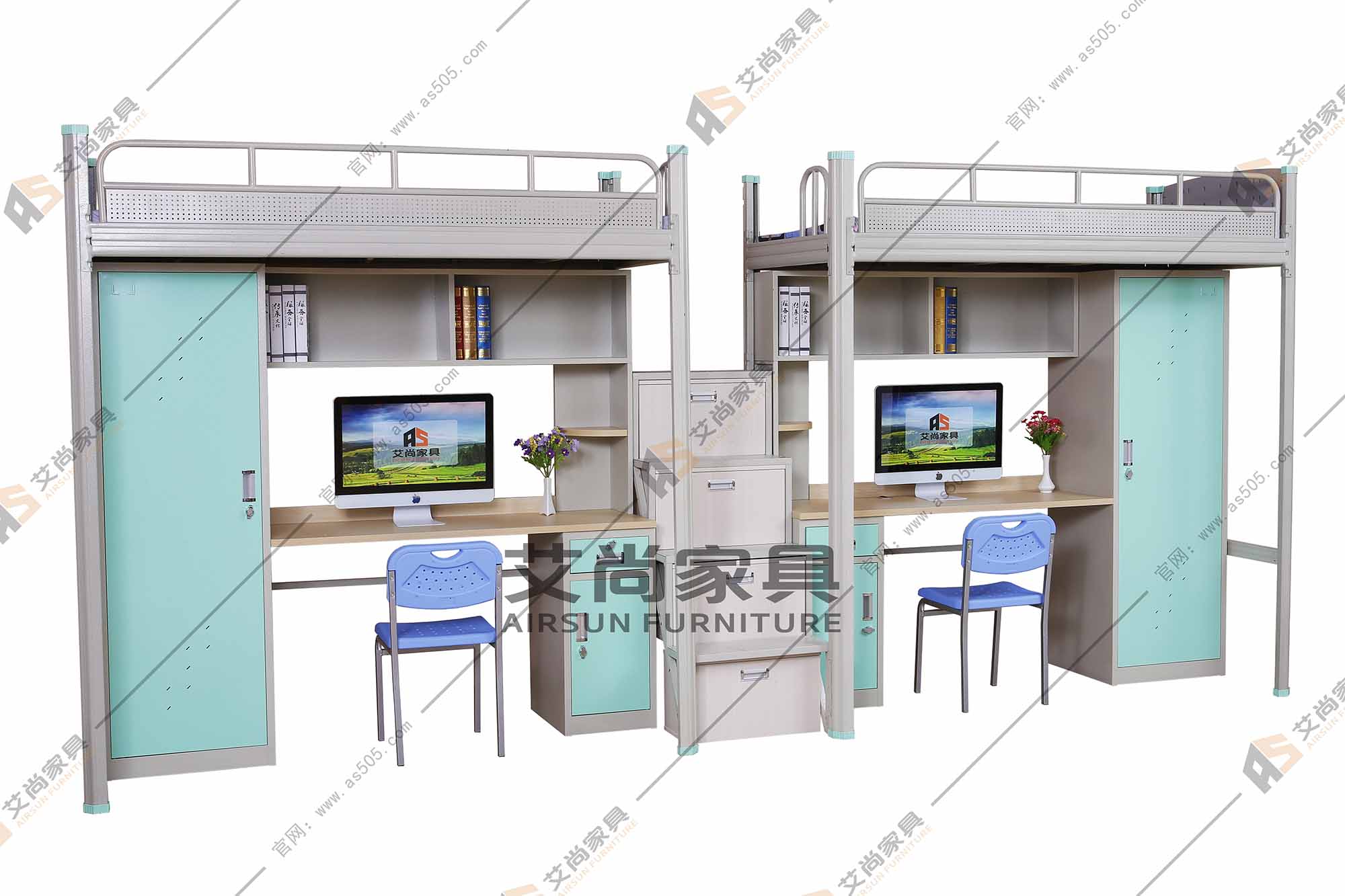 大學(xué)生公寓床 大學(xué)生公寓床