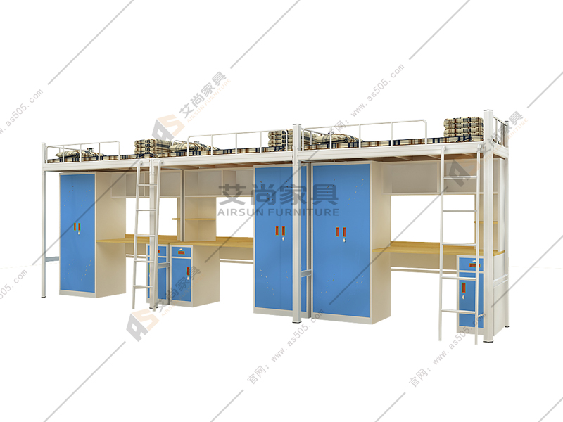 大學(xué)生宿舍的床 大學(xué)生宿舍的床