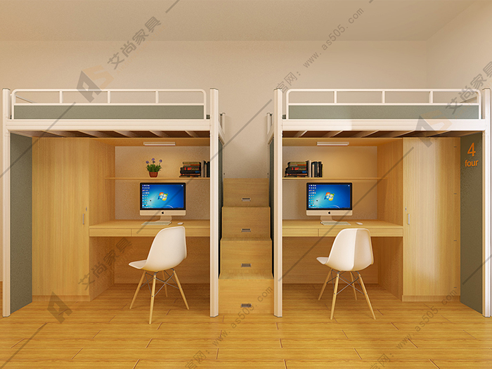 新款公寓床 新款公寓床