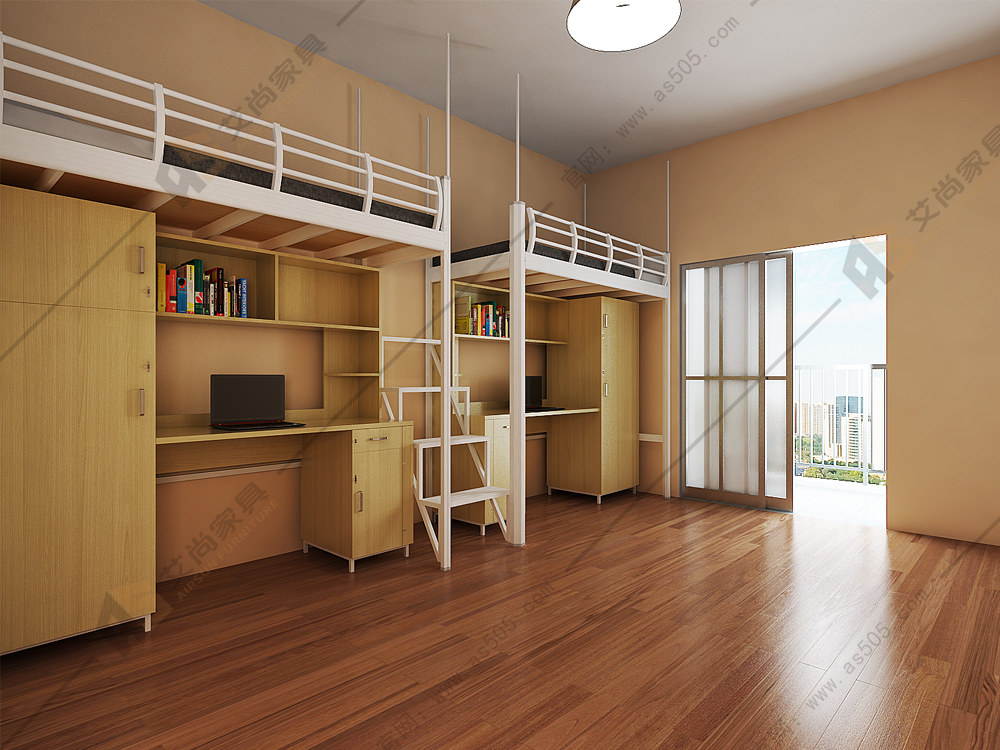 學(xué)生公寓床 學(xué)生公寓床