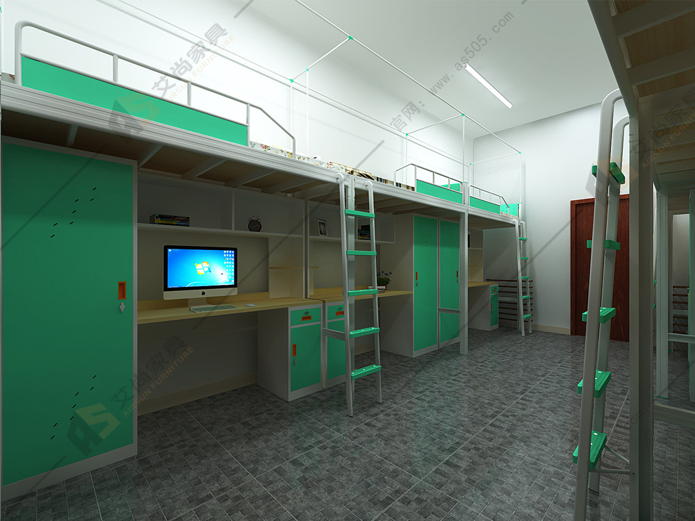 學(xué)生公寓床 學(xué)生公寓床