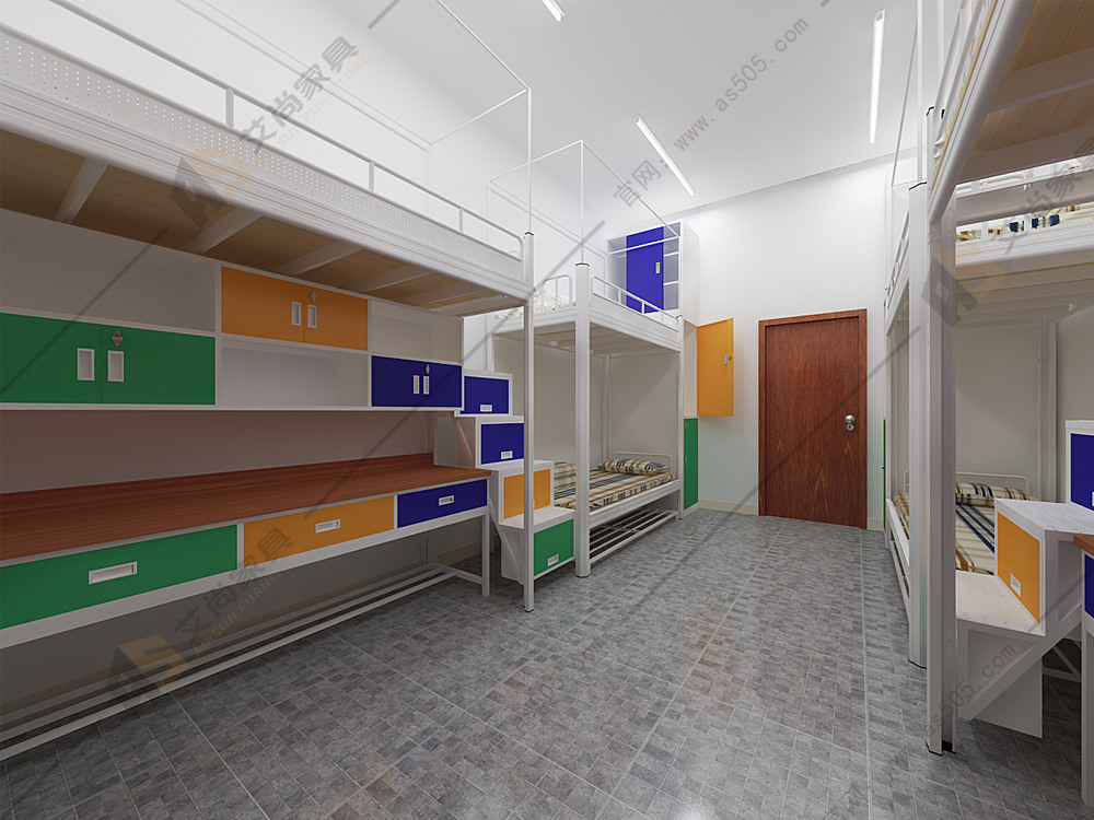 員工公寓床 員工公寓床