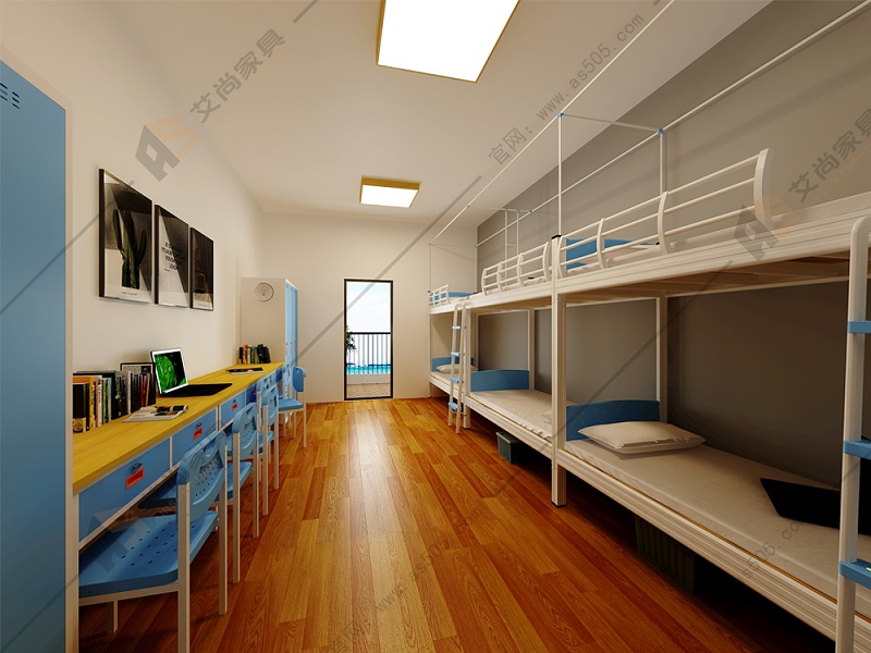 一般學(xué)生宿舍單人床尺寸是多少