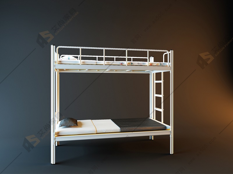 學生上下鋪鐵床