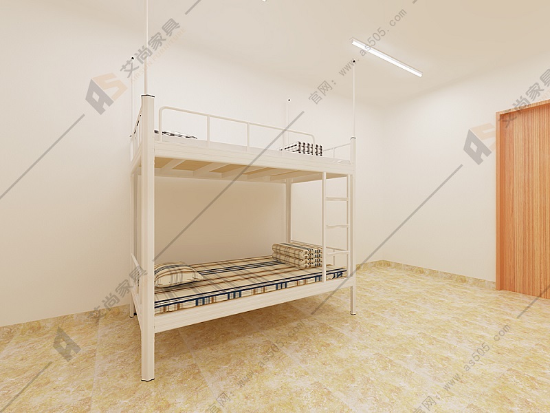 學生上下鋪鐵床