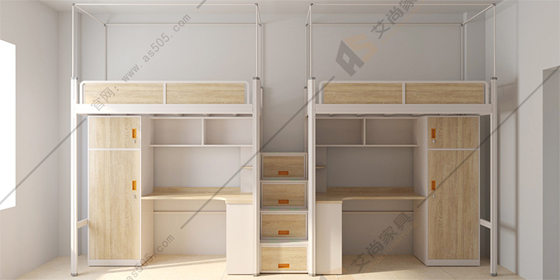 學(xué)生宿舍公寓床