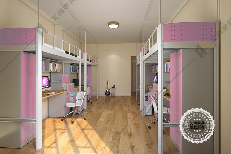 公寓宿舍床 公寓宿舍床