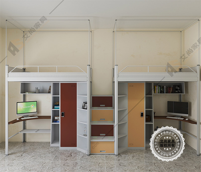 豪華公寓床 豪華公寓床