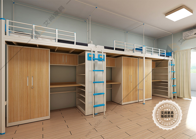 企業(yè)公寓床