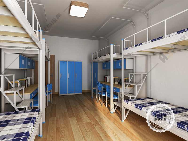 高中宿舍床 高中宿舍床