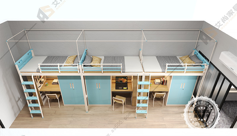 深圳學(xué)生公寓床