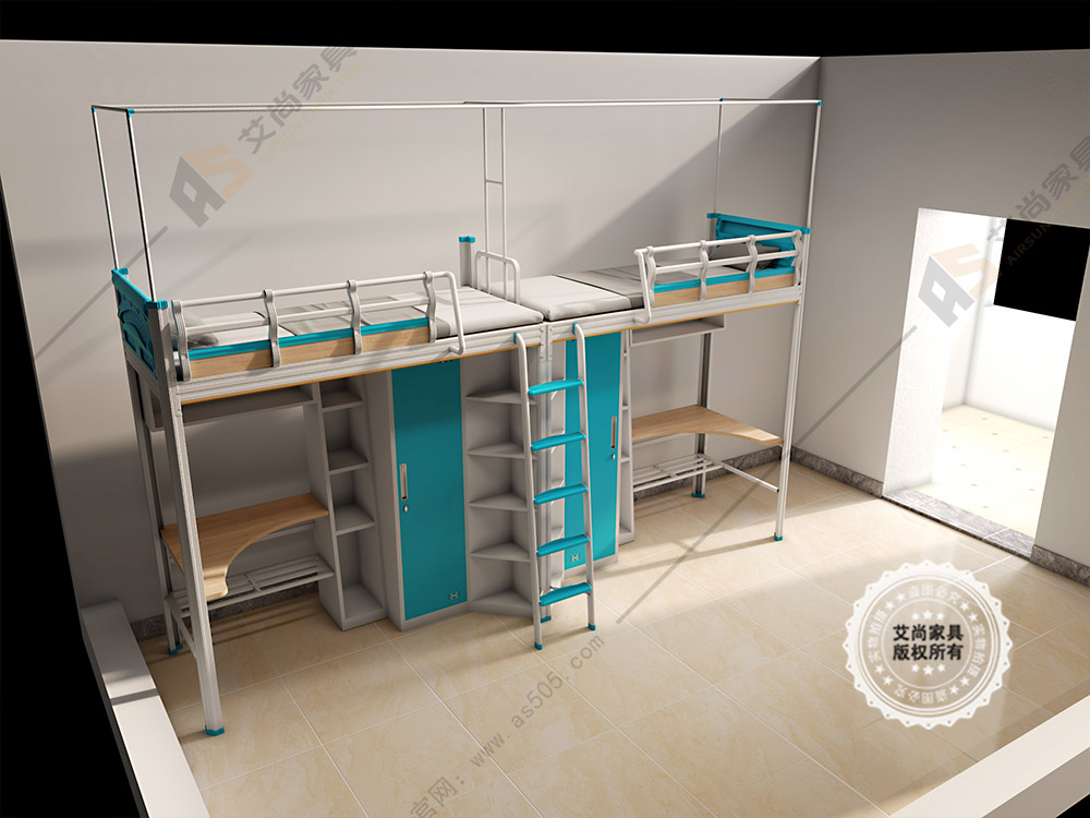 智能宿舍床 智能宿舍床