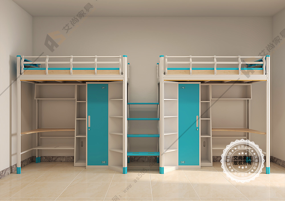 連體公寓床 連體公寓床