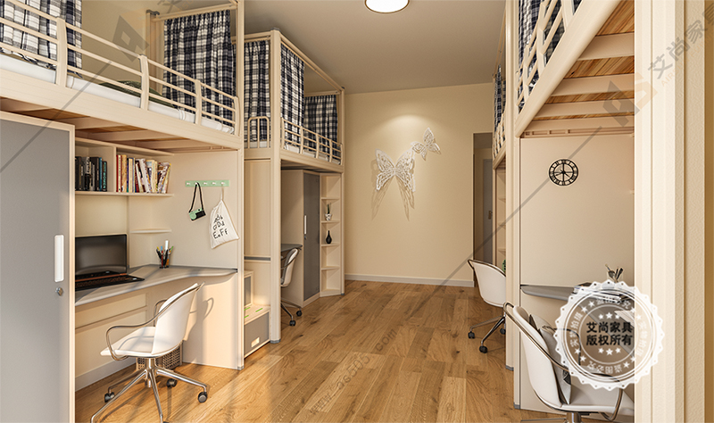 宿舍公寓床 宿舍公寓床