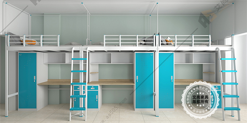 大學(xué)生公寓床