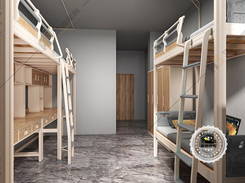 廣東學(xué)生公寓床