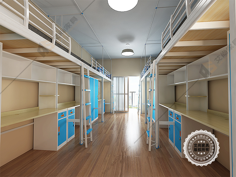 佛山學(xué)生公寓床