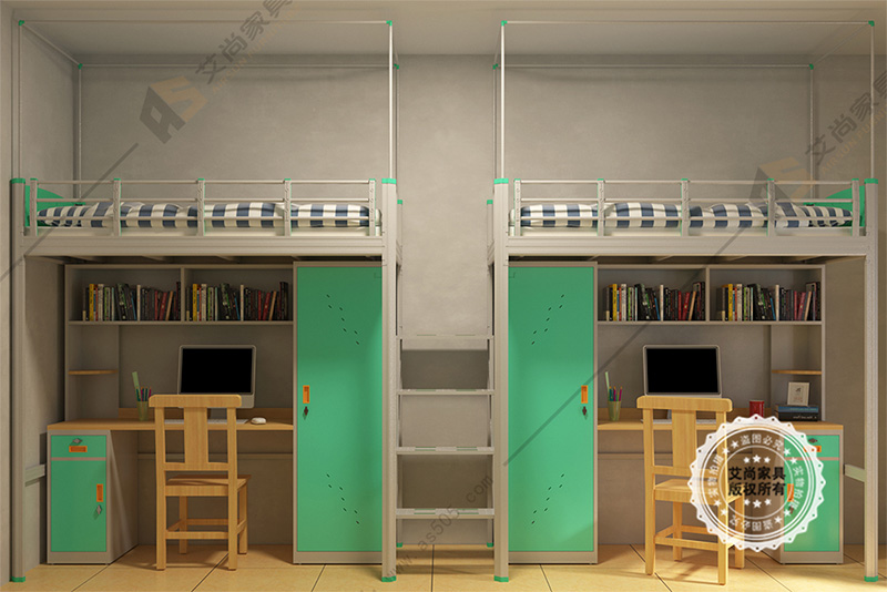 在購買學(xué)生公寓床時(shí)，如何選擇合適的制造廠家？