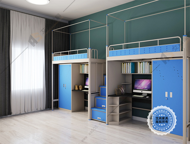 在購買學(xué)生公寓床時(shí)，如何選擇合適的制造廠家？