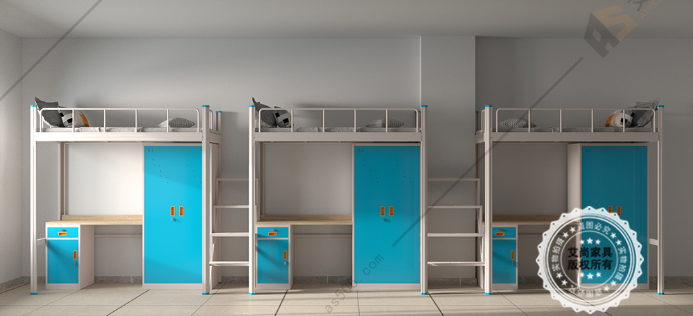 采購(gòu)公寓床的這幾個(gè)要素都要看