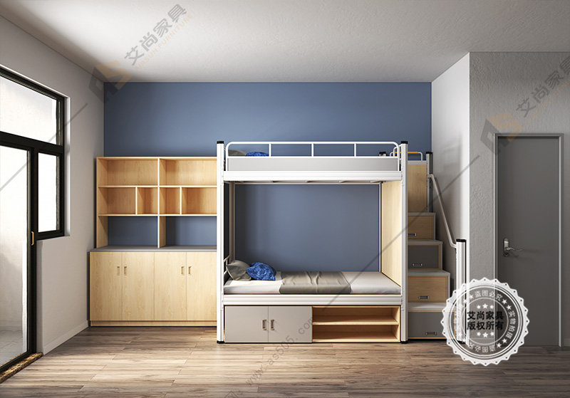 艾尚：環(huán)保的宿舍上下鋪，可信賴的廠家