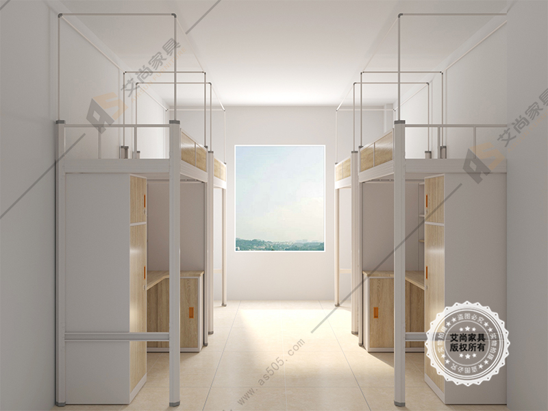 采購(gòu)學(xué)校公寓床需要注意什么？