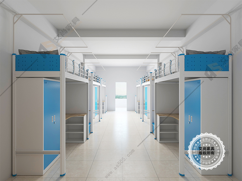 學生公寓床批發(fā)-學生公寓床2022新款