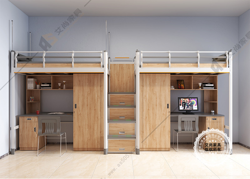 學(xué)生公寓床 學(xué)生公寓床