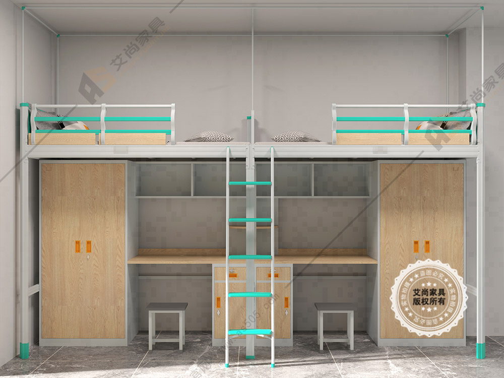 學(xué)生公寓床 學(xué)生公寓床