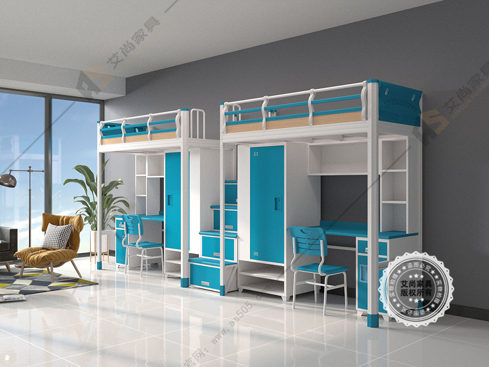 學(xué)生公寓床 學(xué)生公寓床